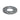 Løsflanger Galvaniseret