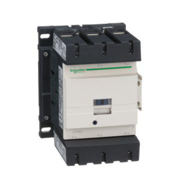 TeSys D kontaktor LC1D150P7 3P 150A AC-3 75kW@400V 1NO+1NC hjælpe kontakt 230V 50/60Hz AC spole - 1