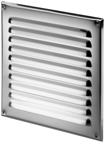 Ventilationsrist i metal MTA2N - 1