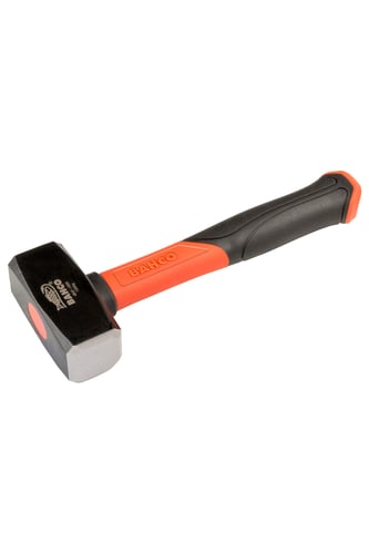 Bahco mukkert med glasfiberskaft 1250g - 1