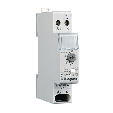 Legrand Rexem plus trappeautomat elektronisk - 1