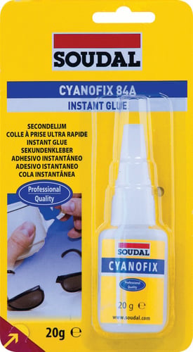 Sekundlim Cyanofix 84A 101125 - 1