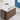 Geberit iCon Light håndvask 900 x 480 mm hvid porcelæn - 6
