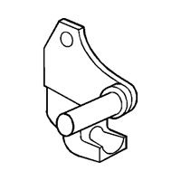 HRC sikrings element Support for Ø4-6mm hængelås - 1