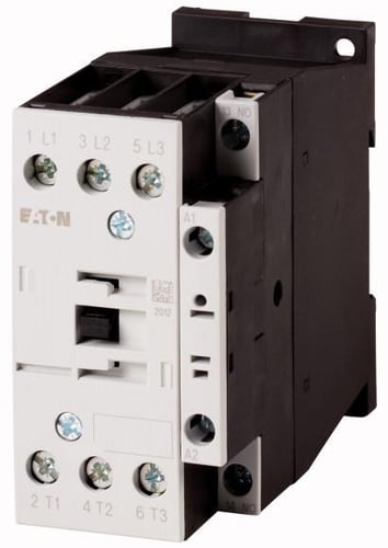 DILM17-10(230V50HZ 240V60HZ) - Kontaktor 3P+1N/O 75kW/400V/AC3 - 1
