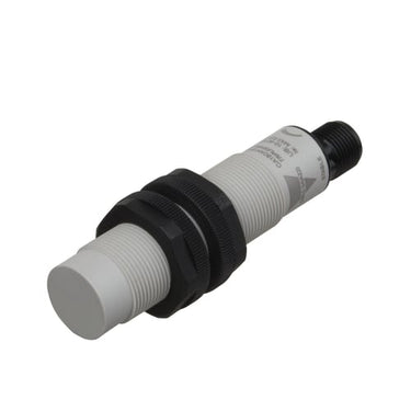 Kapacitivaftaster M18 3-12mm uskærmet PNP IP69K 10-36VDC Polyester - 1