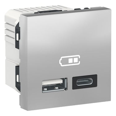 USB charger Type A + Type C - 1