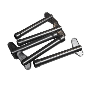Unite armaturnøgler i ABS plast 5 stk - 1