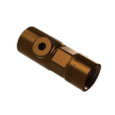 Kontraventil 2280 kontrollerbar rødgods 1/2" - 1