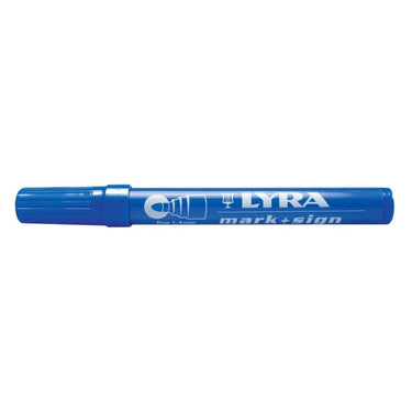 Lyra speedmarker 4020 blå 1-4MM - 1