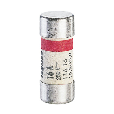 HRC patronsikring 10,3x25,8 16A gG - 1