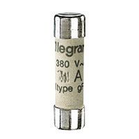 HRC patronsikring 8x32mm 8A gG med indikator - 1