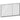 Geberit Omega60 betjeningsplade hvidt glas - 1