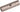 Cu-pressemuffe KS10 10mm² - 2