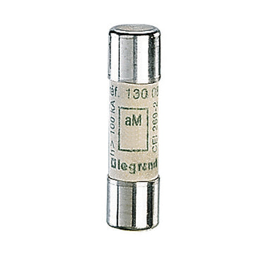 HRC patronsikring 10x38mm 12A aM - 1