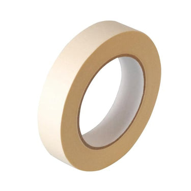Afdækningstape 80 gr C 25mmX50 m - 1