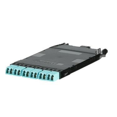 HD Flex kassette MPO-A-X 6xLC OM3 duplex - 1