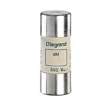HRC patronsikring 22x58mm 32A aM med indikator - 1