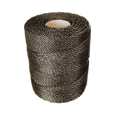 Ballepressesnor 3-slået 4 mm 300 meter - 1