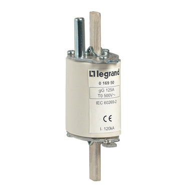 HRC knivsikring NH0 125A gG - 1