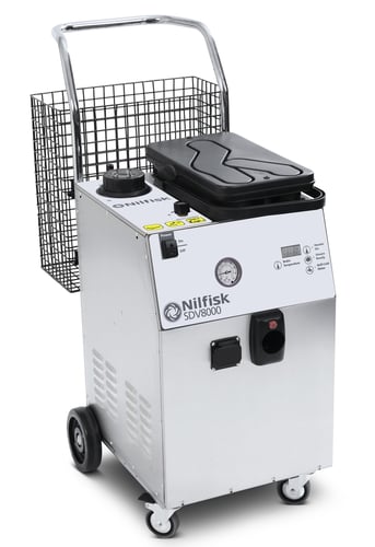 Nilfisk Damprenser SDV8000 - 1