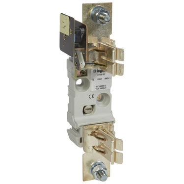 HRC knivsikrings base NH3 630A 1poletmed Micro-Switch - 1