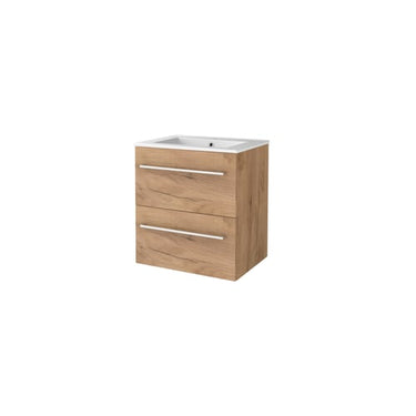 Sanibell Basicline møbelsæt 60x46cm whiskey eg - 1
