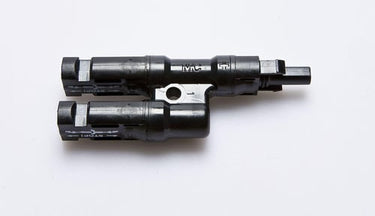 Solar stik MC4 2 han (-) / 1 hun (+) 4-10 mm² - 1