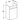 Geberit Renova Plan vaskeskab 385 x 310 x 660 mm 1 låge blankpoleret hvid højkomprimeret trelags-spånplade lakeret - 2