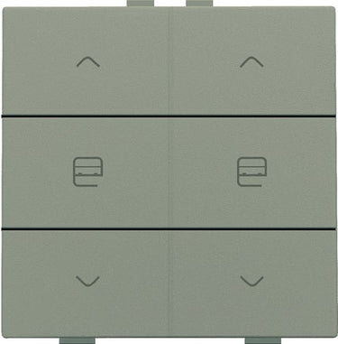 Motortryk dobbelt bronze NHC - 1