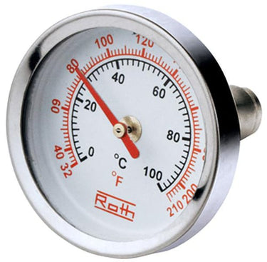 Roth termometer til 2 og 3-vejs shunt - 1