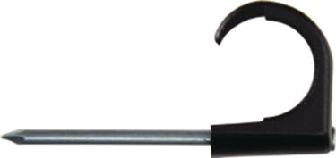 Clips TC 18-22/45 mm sort i pakker á 50 - 1