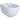 Geberit Acanto hængebidet 350x290x510mm u/armatur hvid porcelæn KeraTect - 1