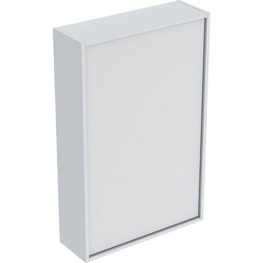 Ifö Sense Art overskab med 1 låge 45 x 70 x 15 cm hvid - 1
