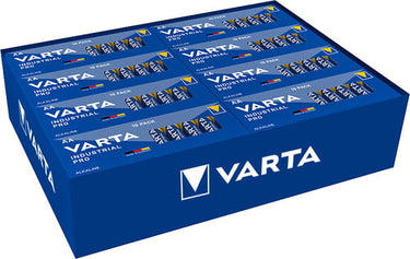 Varta batteri Industrial AA 40x10-pak - 1