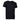 Seven Seas t-shirt o-neck S620 sort str XL - 1