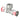Uponor S-Press PLUS prestee muffe/muffe 25 mm x 3/4" - 1