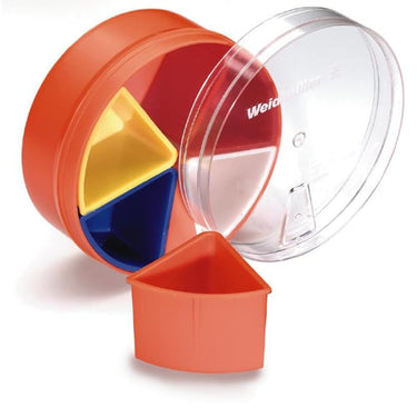 Terminalrørboks H-Leerbox 5 Einsaetze - 1