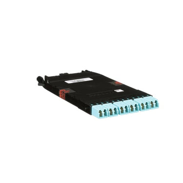 HD Flex kassette MPO-A-X 6xLC OM4 duplex - 1