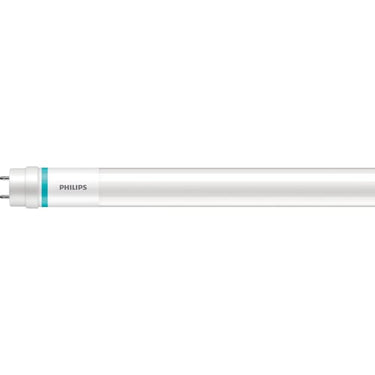 Philips MASTER LED-lysrør EM/230V Value 600mm 1050lm High Output 8W (18W) 1050lm/865 T8 Glas - 1