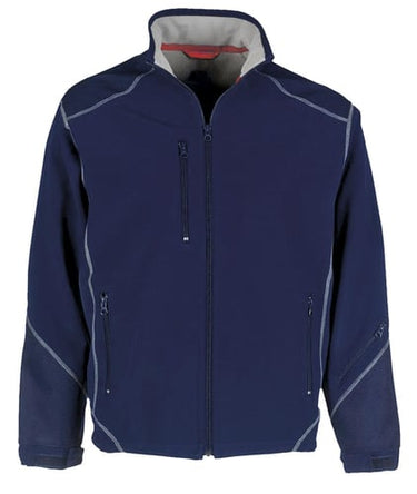 Softshelljakke Chill marine 2XL - 1