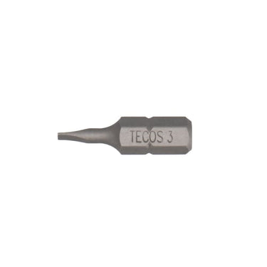 Bits Lige 3x0,5 25mm 10 stk - 1