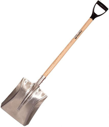 Galax skovl aluminium 34x25 cm - 1