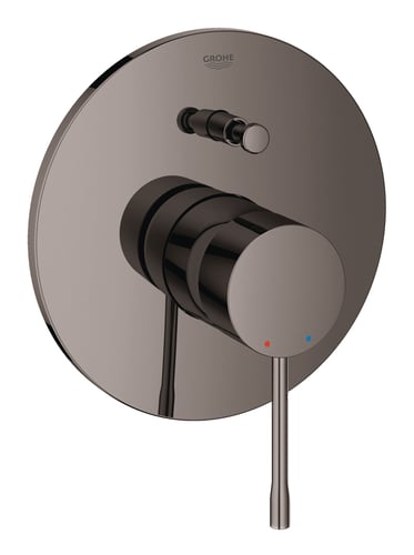 GROHE Essence kararmatur udvendig dele grafit - 1