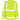 Mascot regnjakke 50101 hi-vis gul str 4XL - 1