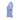 Seven Seas fine twill modern s/s dame S721 lys blå str 4XL - 3