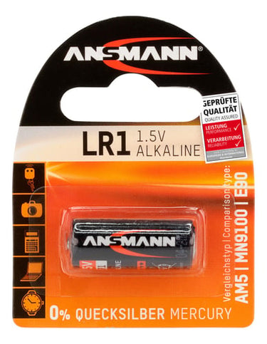 LR1 1,5V Ansmann - 1