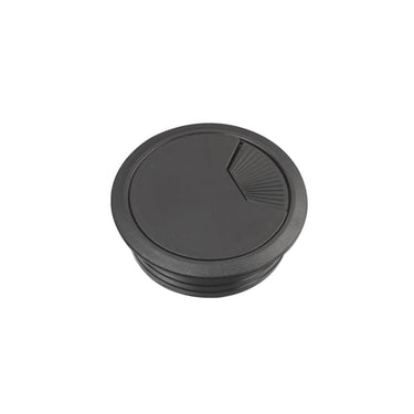 Bordgennemføringsflange ø60mm sort - 1