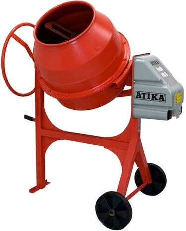 Atika 700W Blandemaskine Profi 145liter - 1