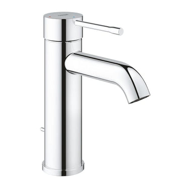 GROHE Essence New etgrebs håndvaskarmatur 116 mm tud m/bv forkr messing - 1